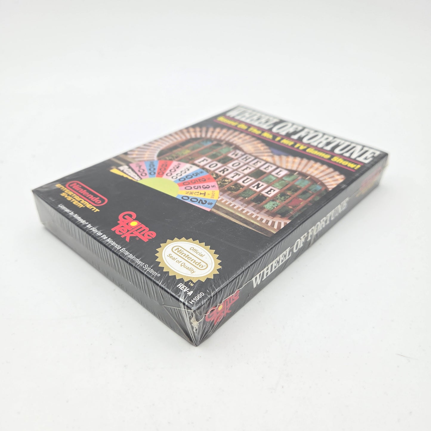 Wheel of Fortune - Nintendo Entertainment System [NEUF]