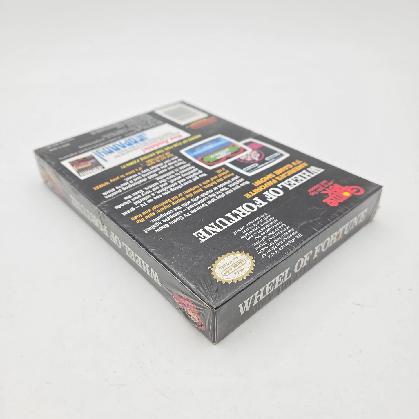 Wheel of Fortune - Nintendo Entertainment System [NEUF]