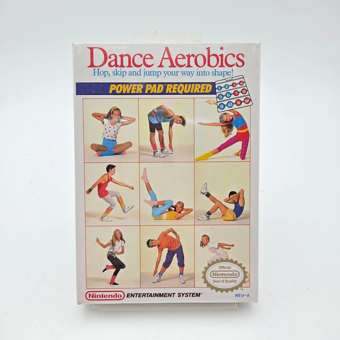 Dance Aerobics - Nintendo Entertainment System [NEUF]