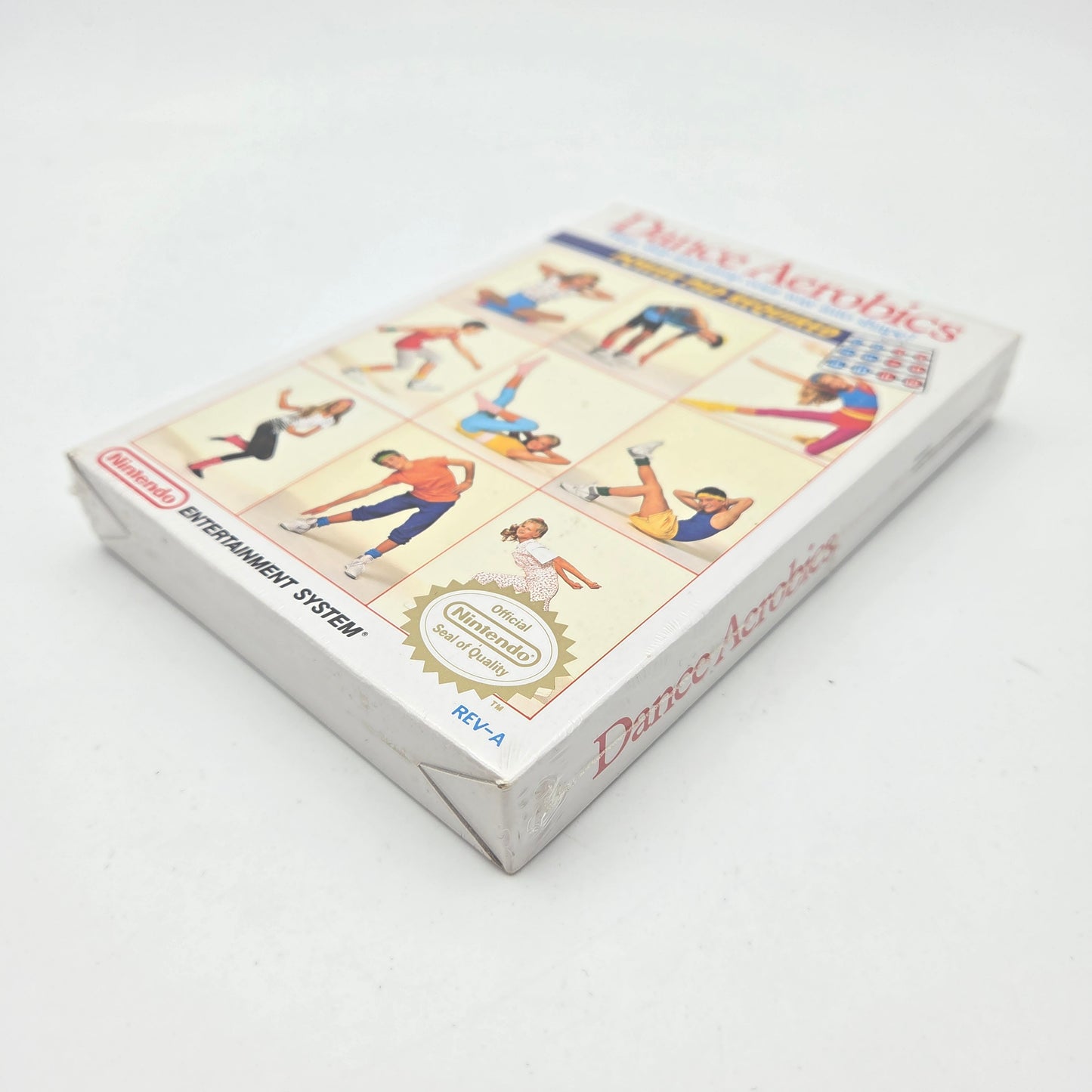 Dance Aerobics - Nintendo Entertainment System [NEUF]