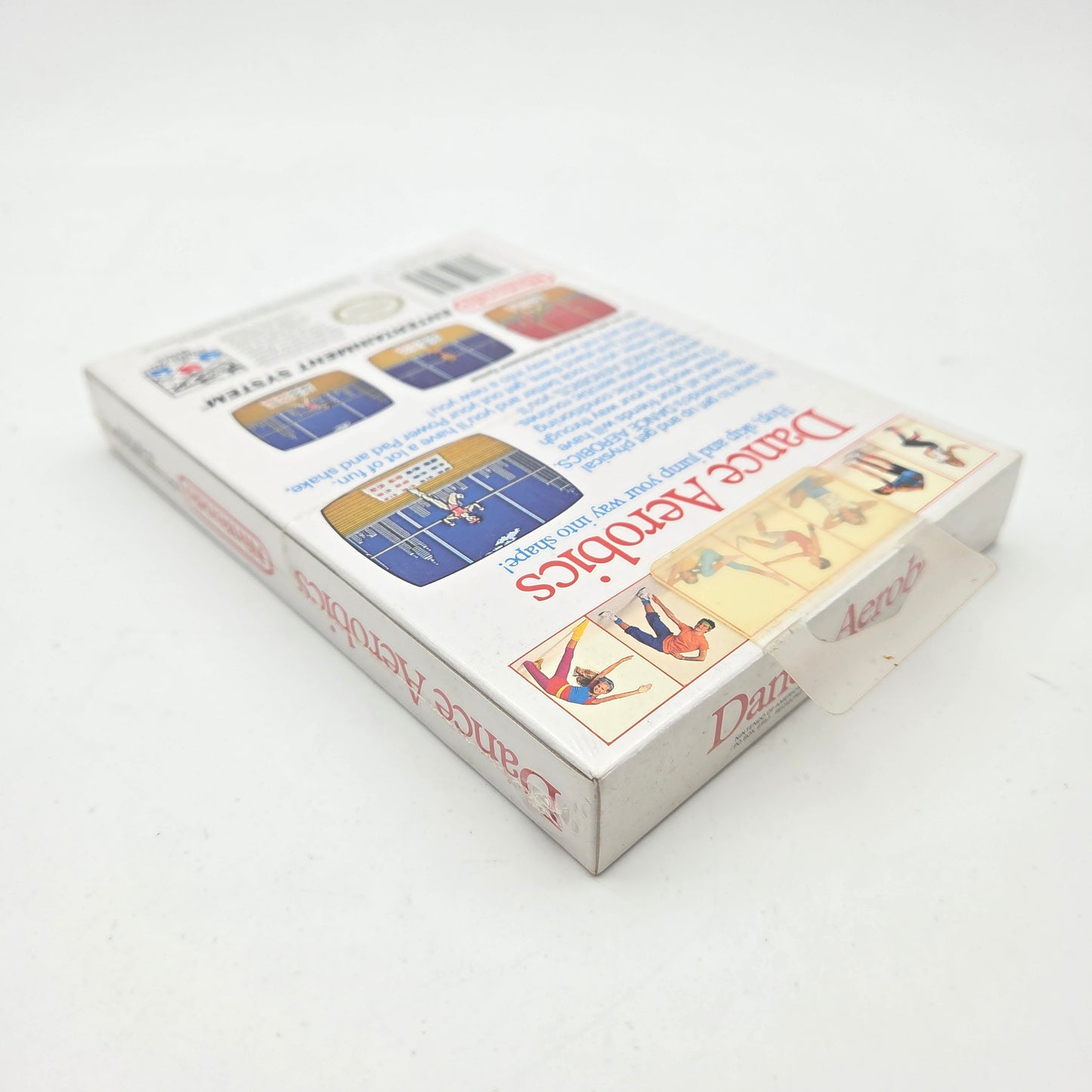 Dance Aerobics - Nintendo Entertainment System [NEUF]