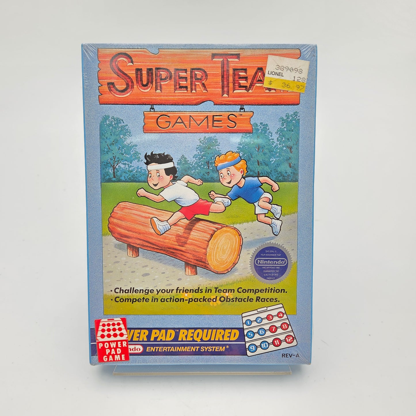 Super Team Games - Nintendo Entertainment System [NEUF]