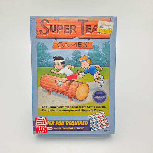 Super Team Games - Nintendo Entertainment System [NEUF]