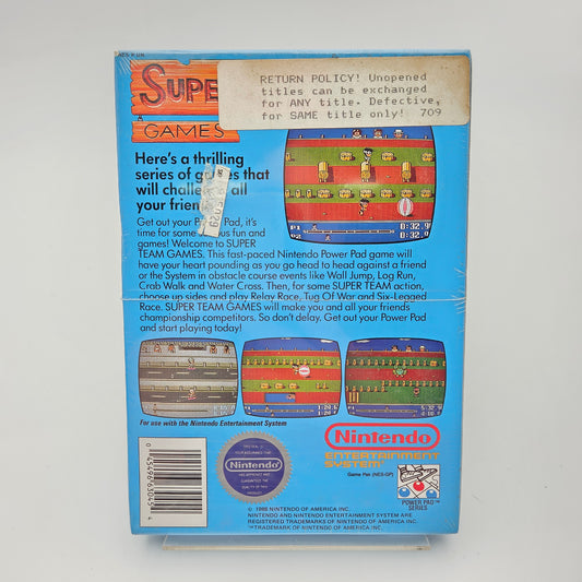 Super Team Games - Nintendo Entertainment System [NEUF]