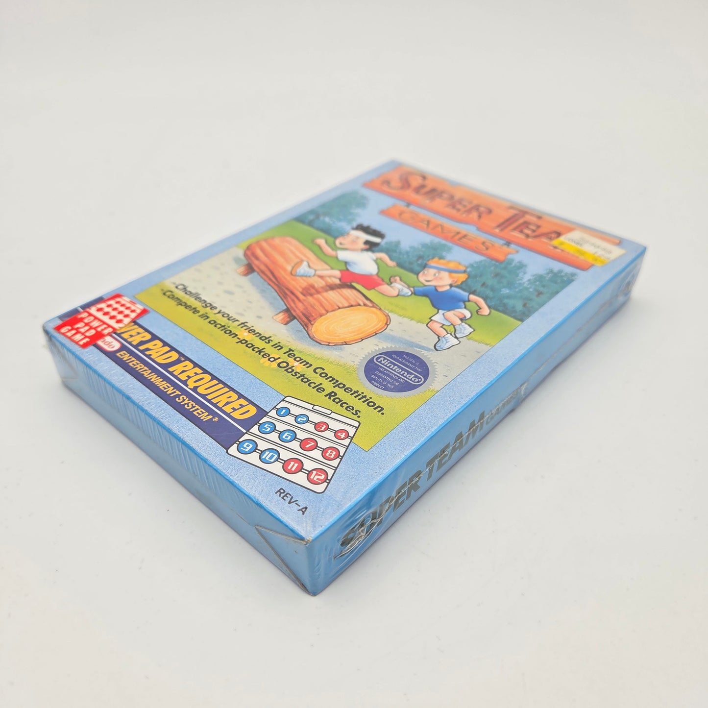 Super Team Games - Nintendo Entertainment System [NEUF]
