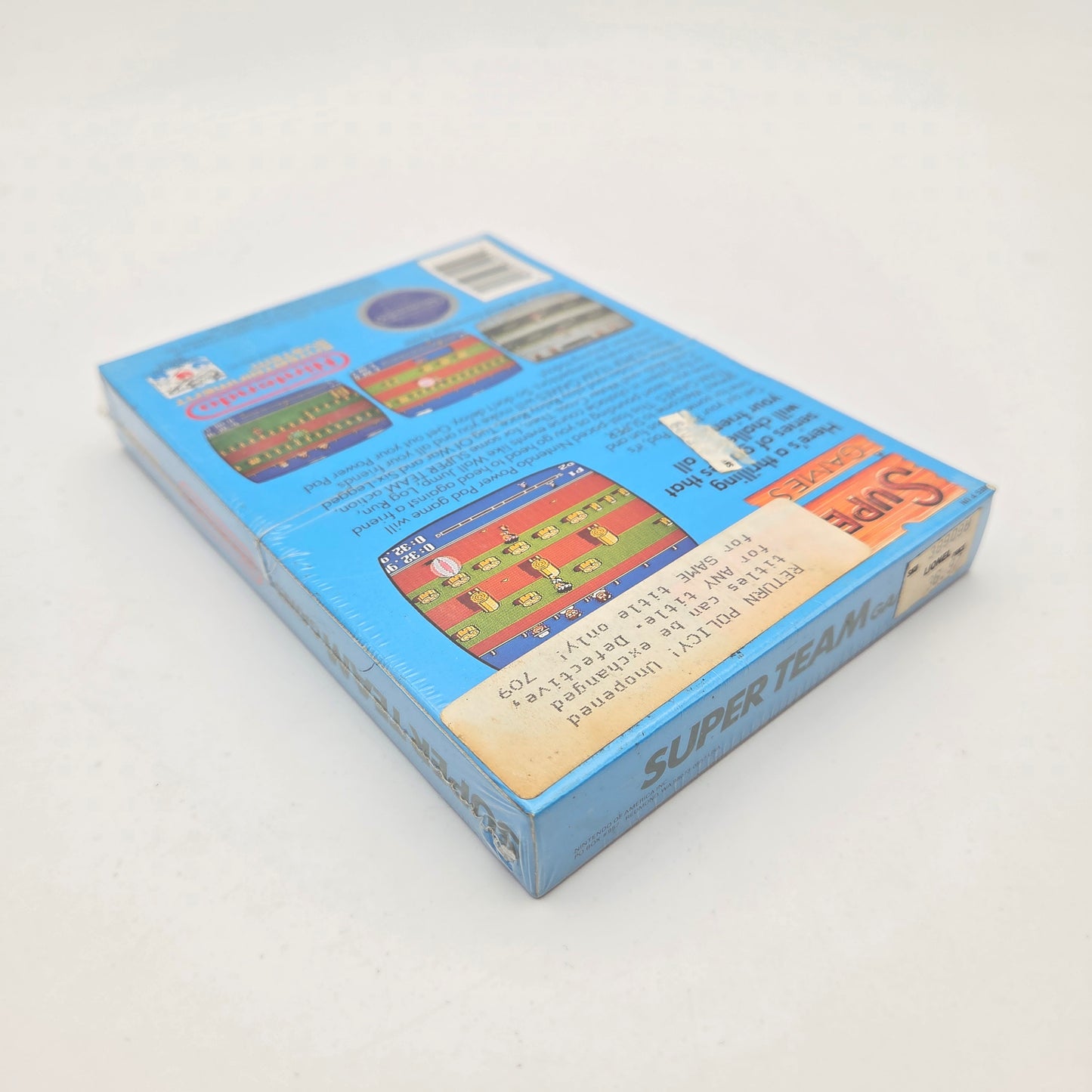 Super Team Games - Nintendo Entertainment System [NEUF]