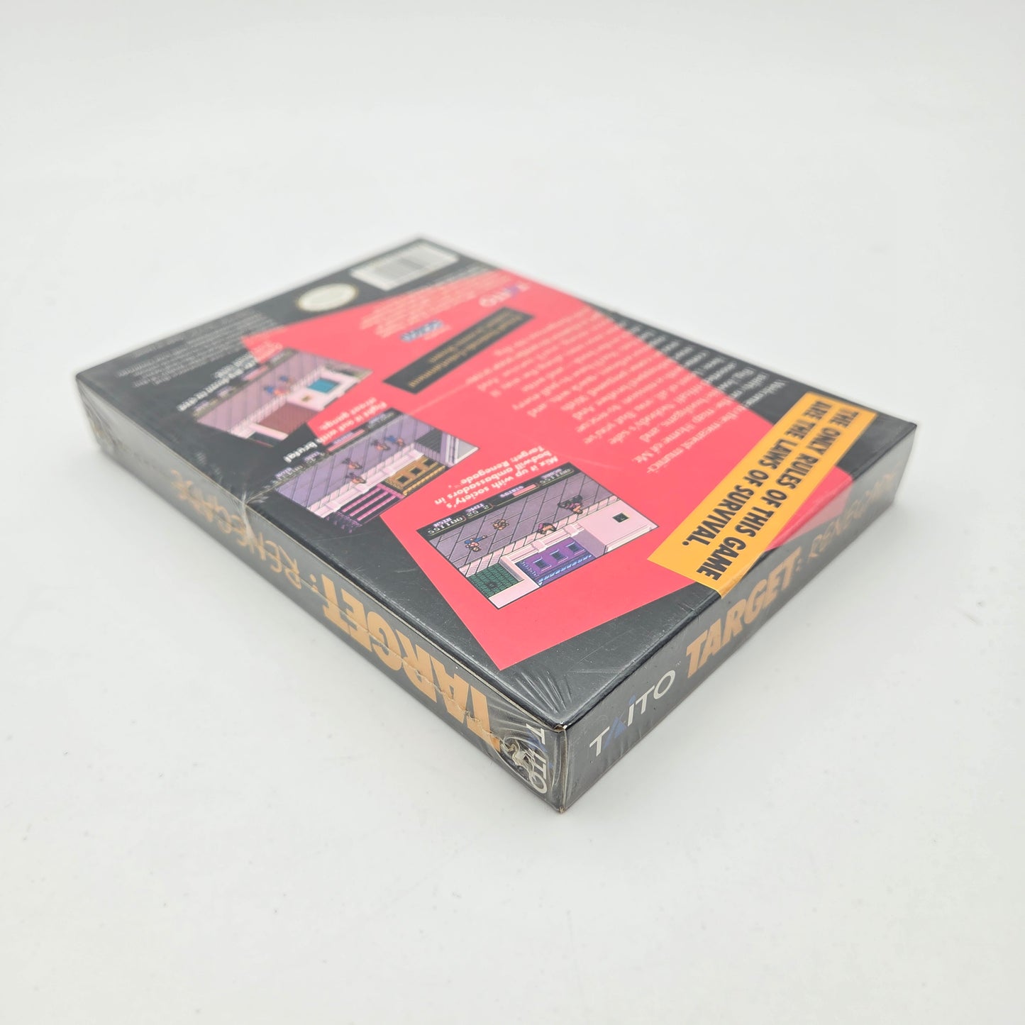 Target Renegade - Nintendo Entertainment System [NEUF]