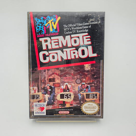 Remote Controle - Nintendo Entertainment System [NEUF]
