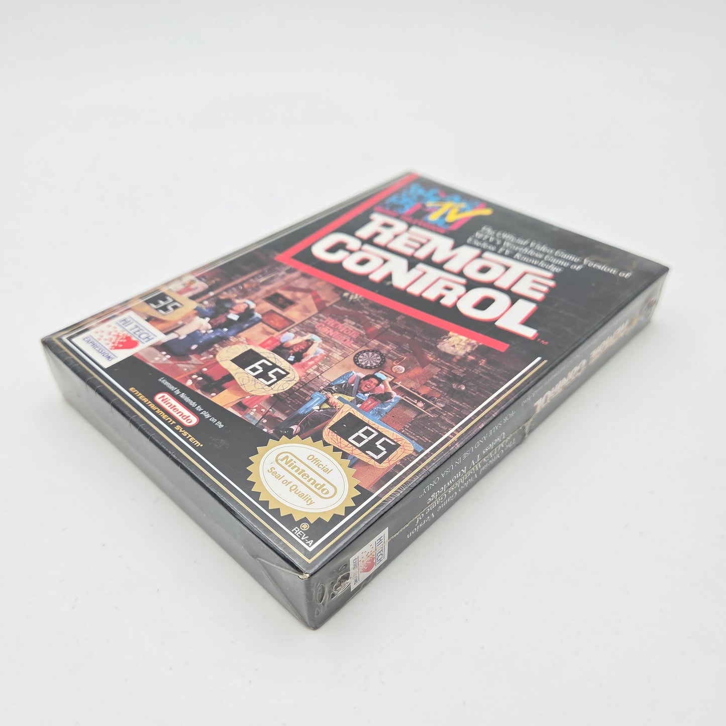 Remote Controle - Nintendo Entertainment System [NEUF]