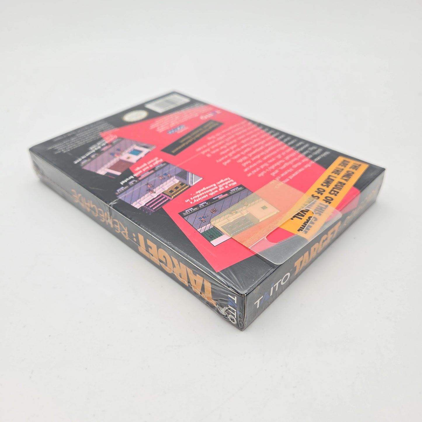 Target Renegade - Nintendo Entertainment System [NEUF]