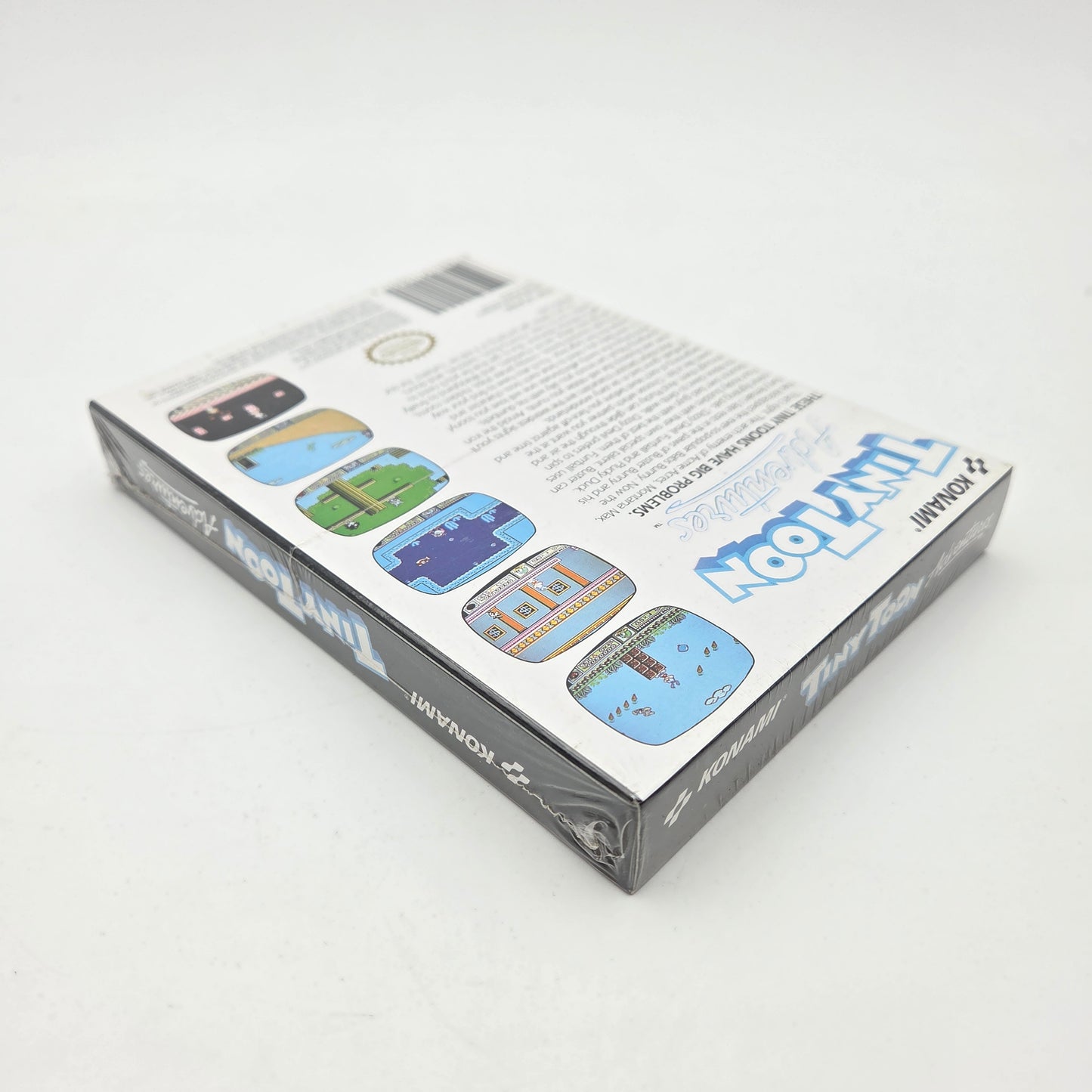 Tiny Toon Adventures - Nintendo Entertainment System [NEUF]