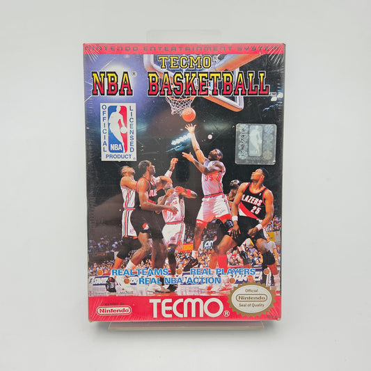 NBA Basketball - Nintendo Entertainment System [NEUF]