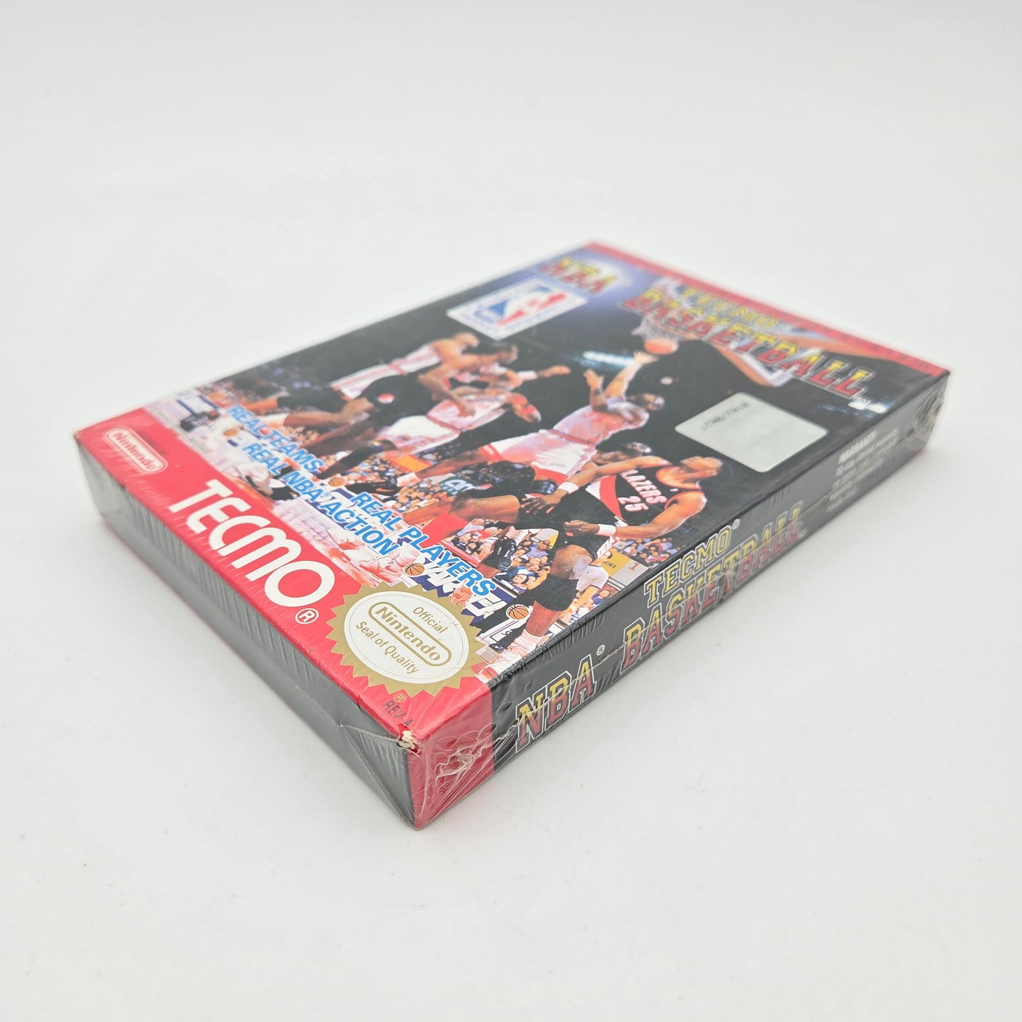 NBA Basketball - Nintendo Entertainment System [NEUF]