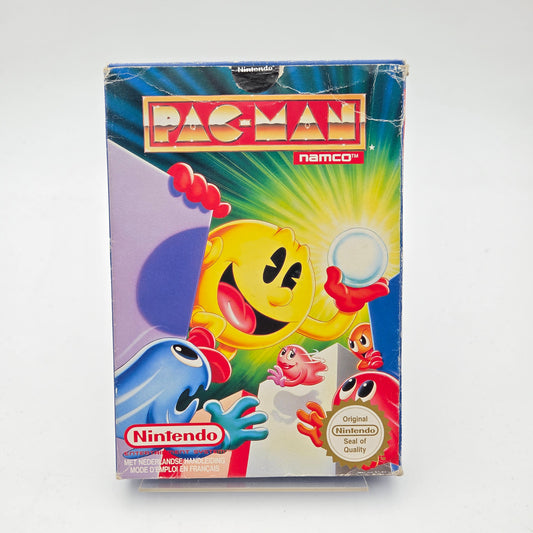 Pac-Man - Nintendo Entertainment System