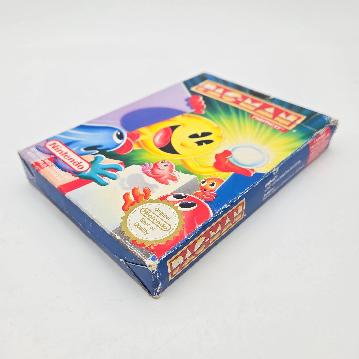 Pac-Man - Nintendo Entertainment System
