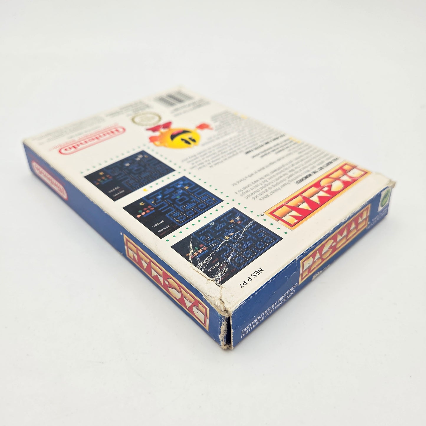 Pac-Man - Nintendo Entertainment System