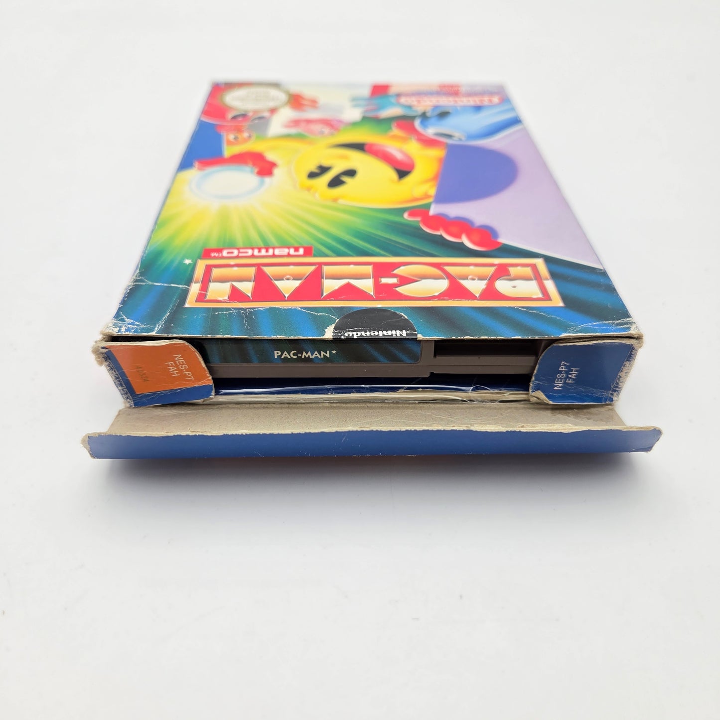 Pac-Man - Nintendo Entertainment System