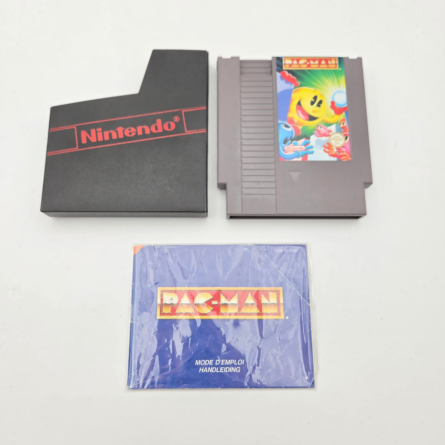 Pac-Man - Nintendo Entertainment System