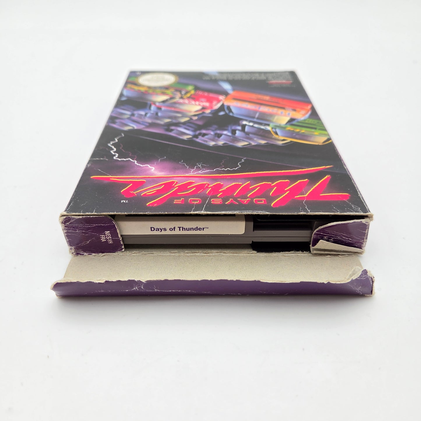 Days of Thunder - Nintendo Entertainment System