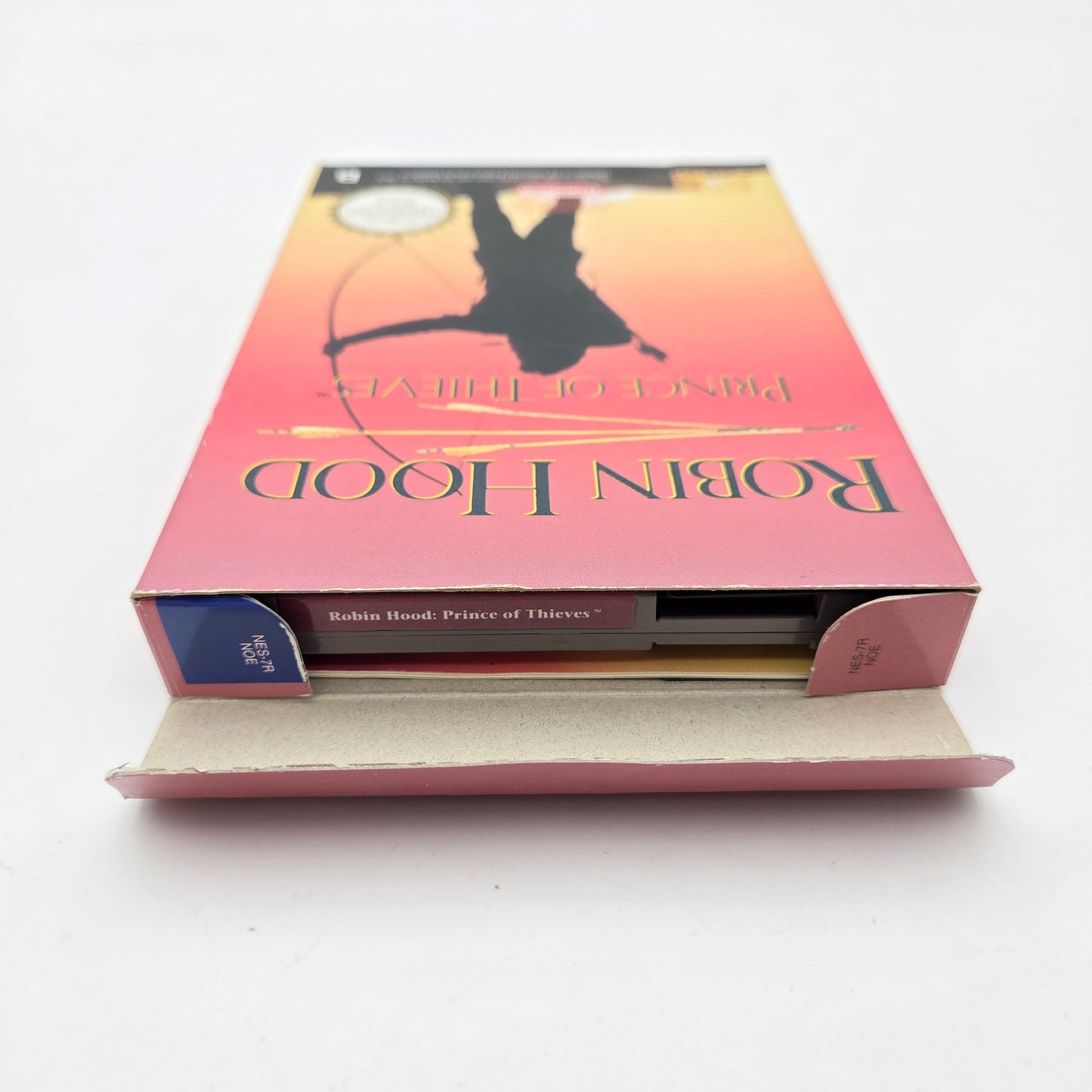 Robin Hood Prince of Thieves - Nintendo Entertainment System