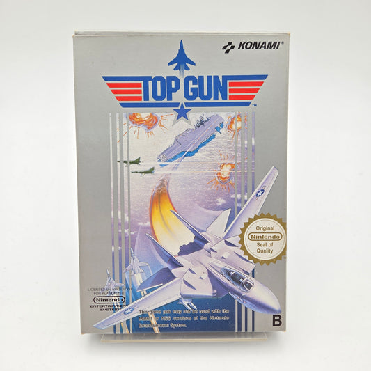 Top Gun - Nintendo Entertainment System