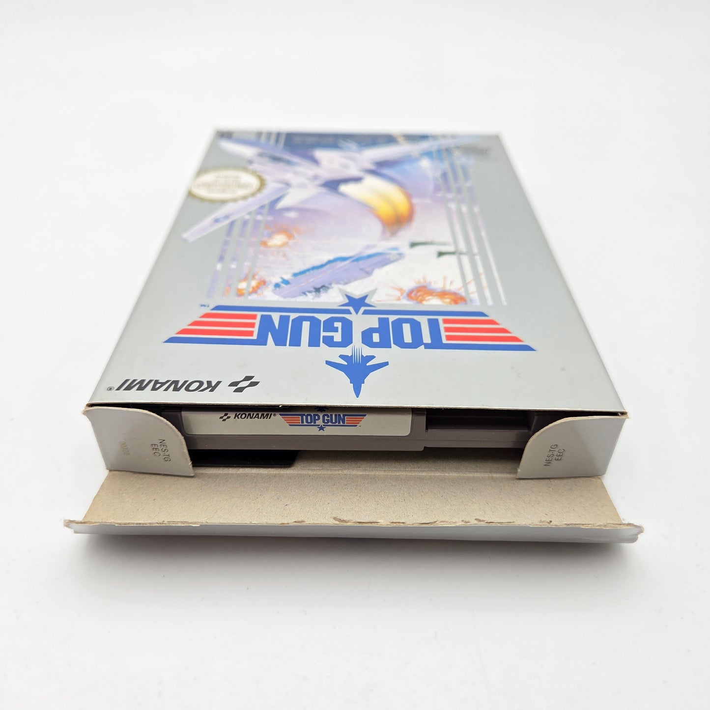 Top Gun - Nintendo Entertainment System