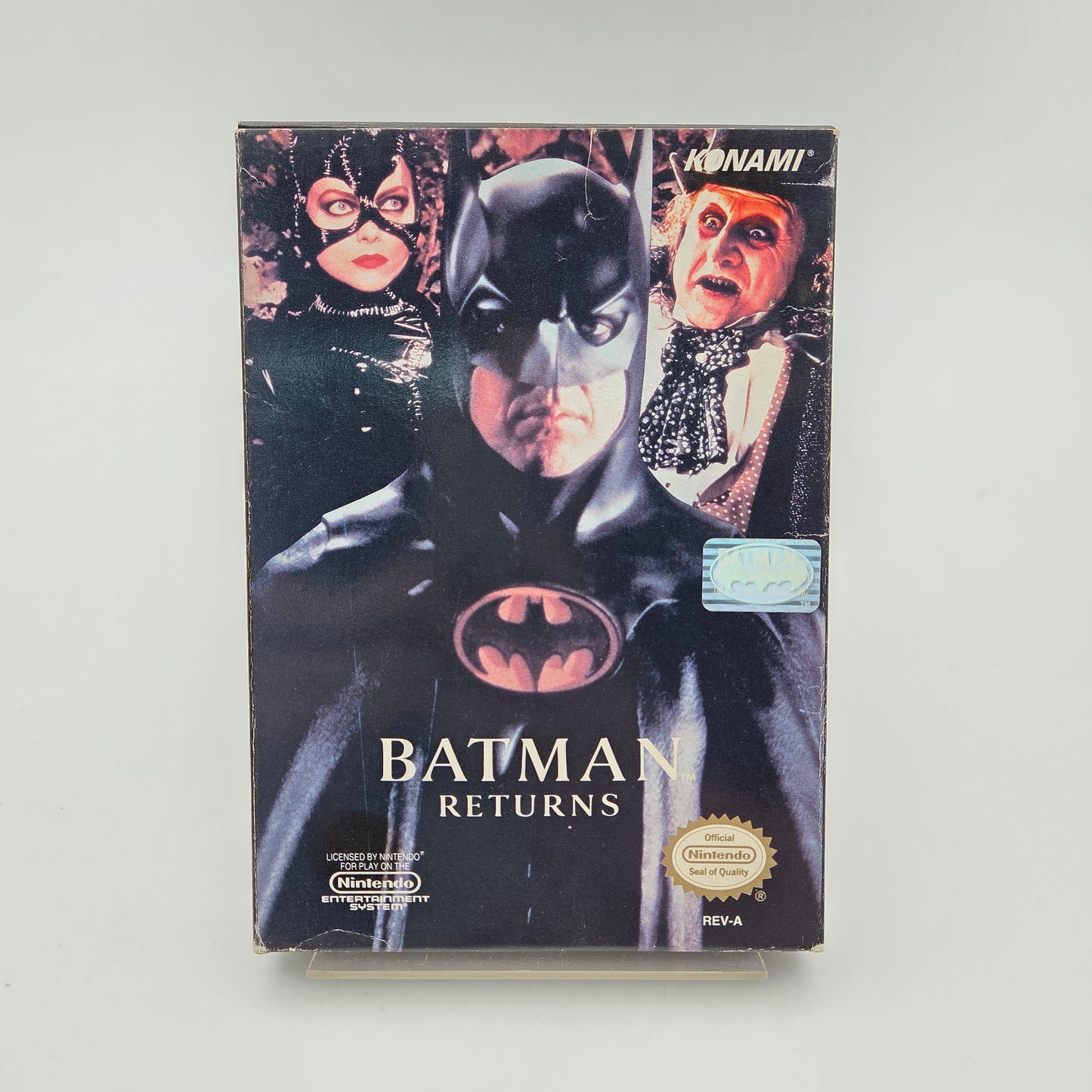 Batman Returns - Nintendo Entertainment System