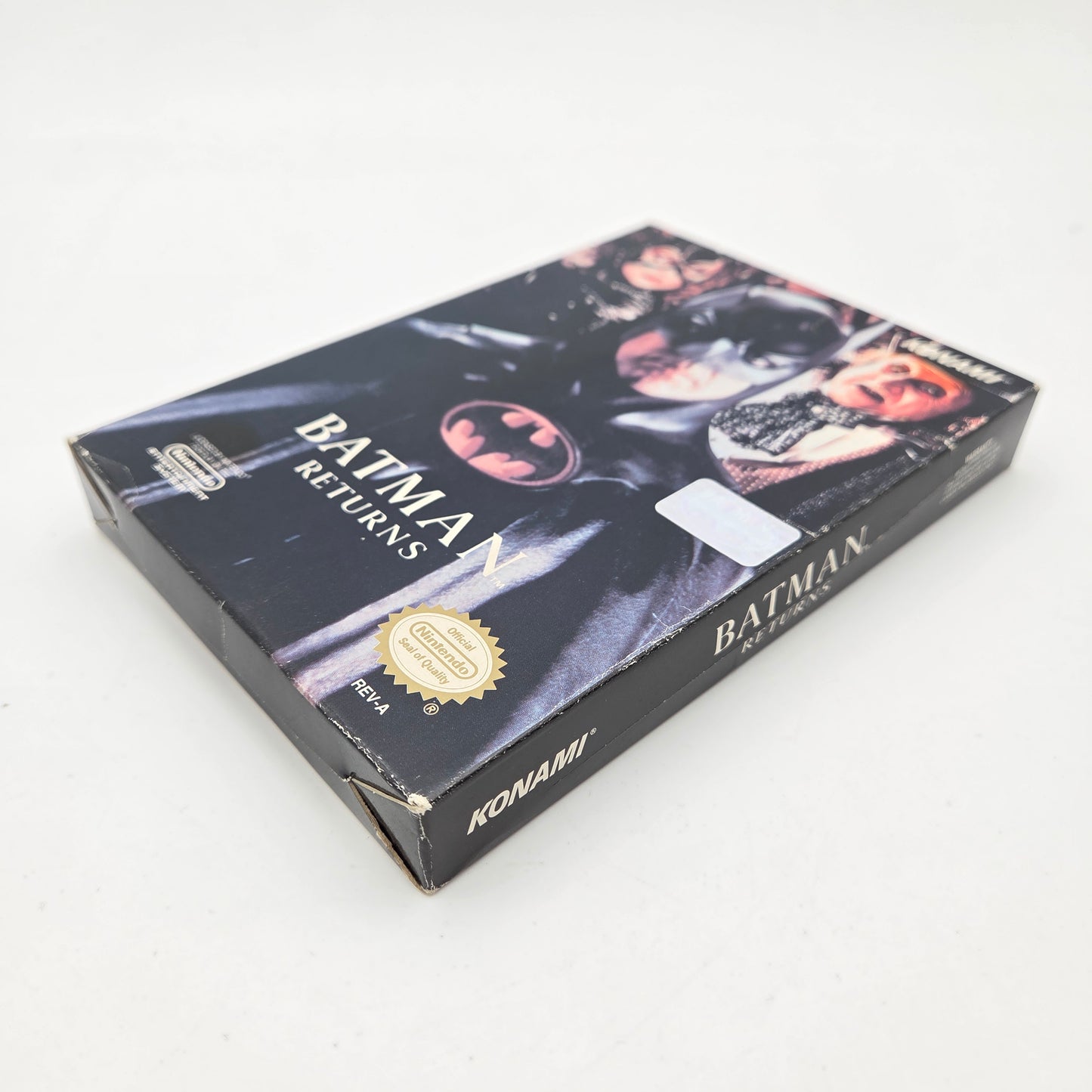 Batman Returns - Nintendo Entertainment System