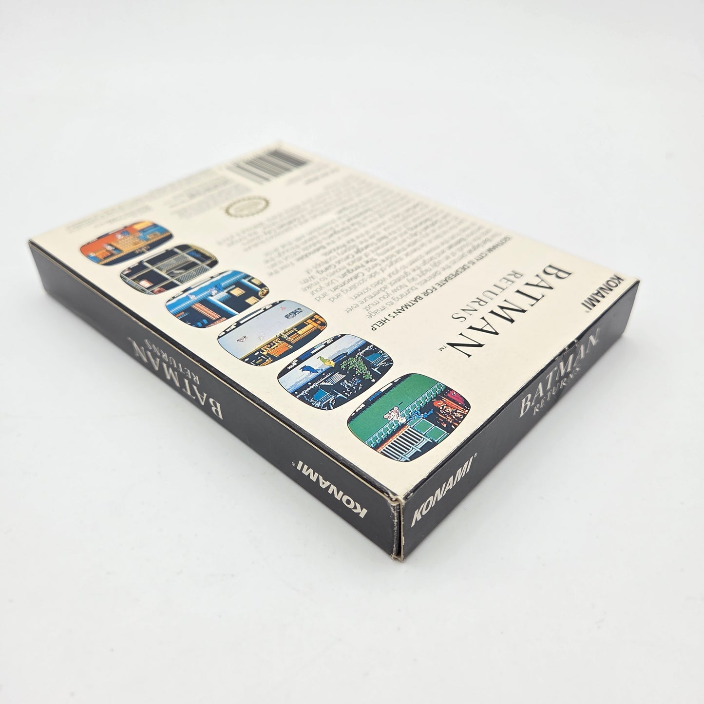 Batman Returns - Nintendo Entertainment System