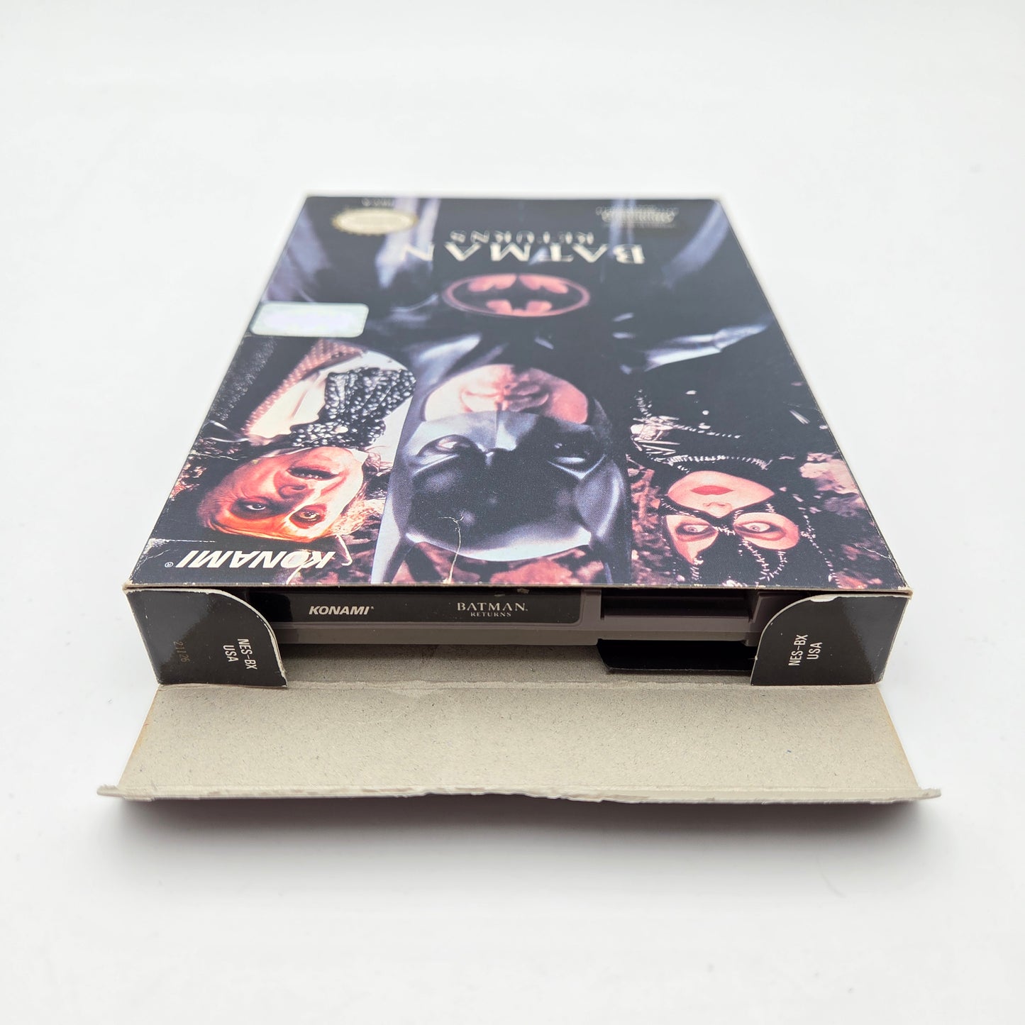 Batman Returns - Nintendo Entertainment System