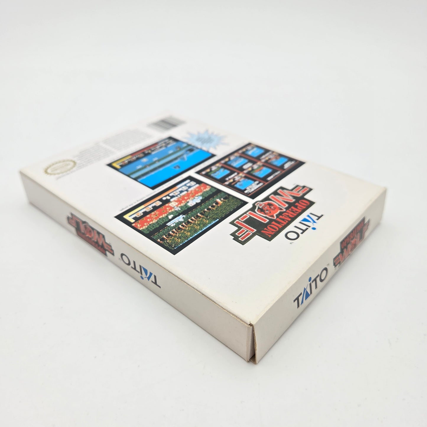Operation Wolf - Nintendo Entertainment System