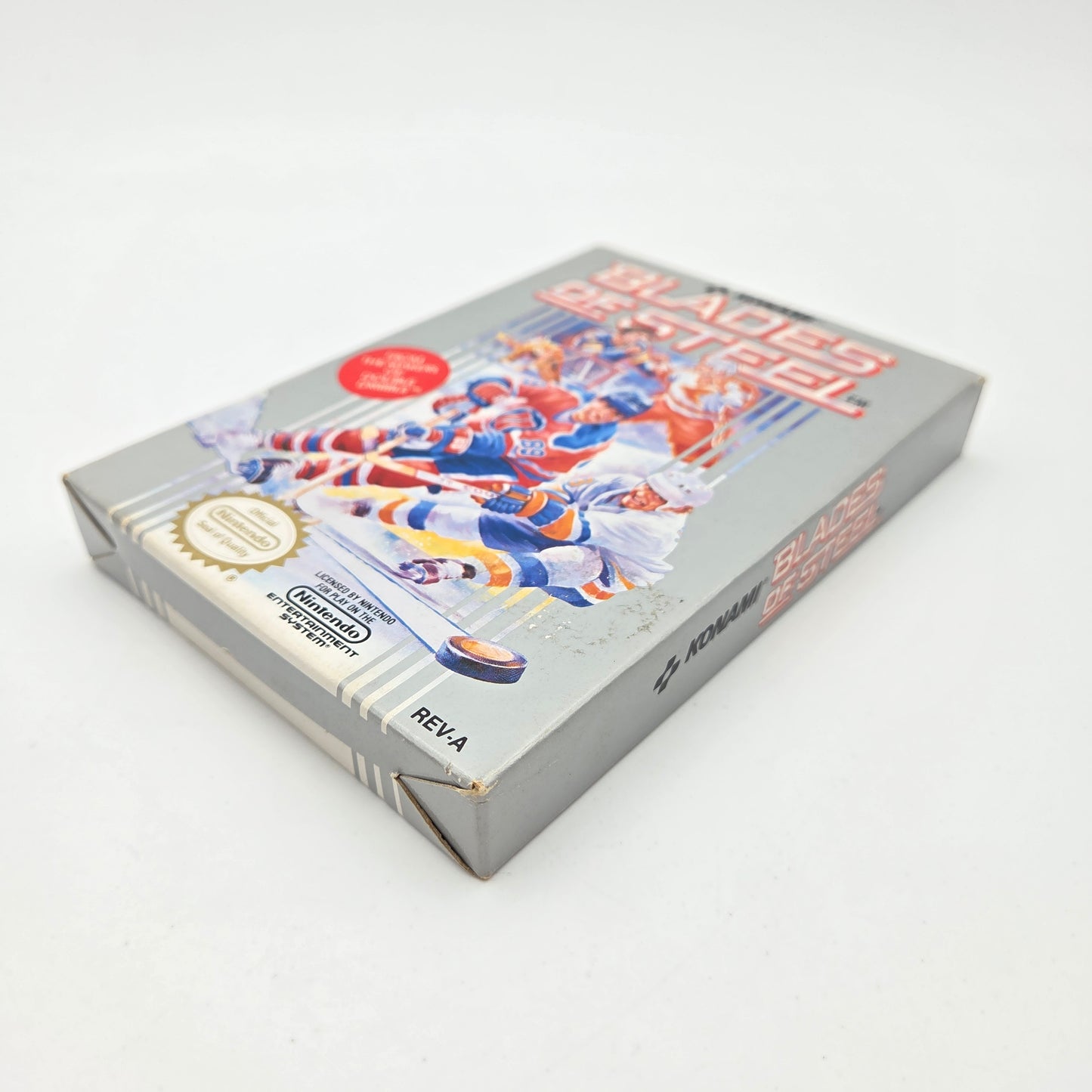 Blades of Steel - Nintendo Entertainment System