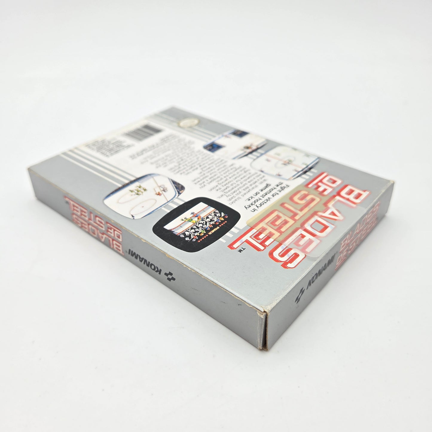 Blades of Steel - Nintendo Entertainment System