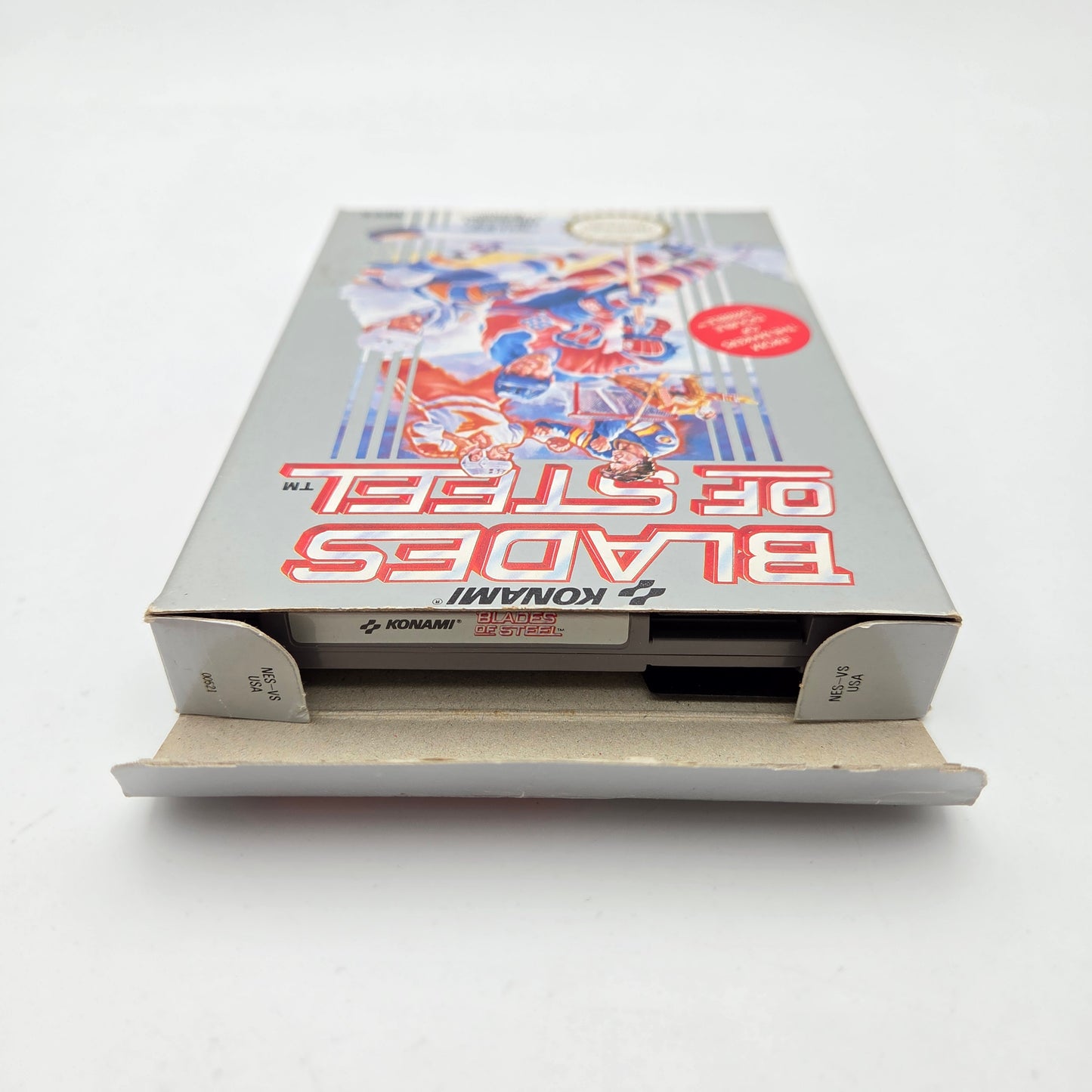 Blades of Steel - Nintendo Entertainment System