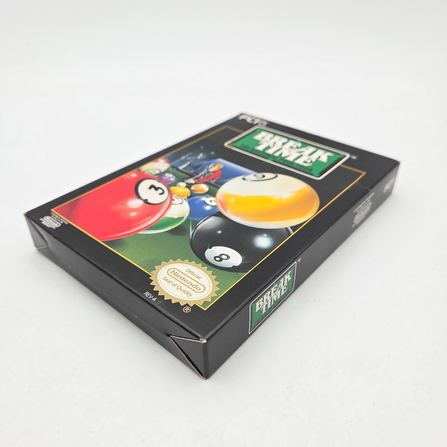 Break Time - Nintendo Entertainment System