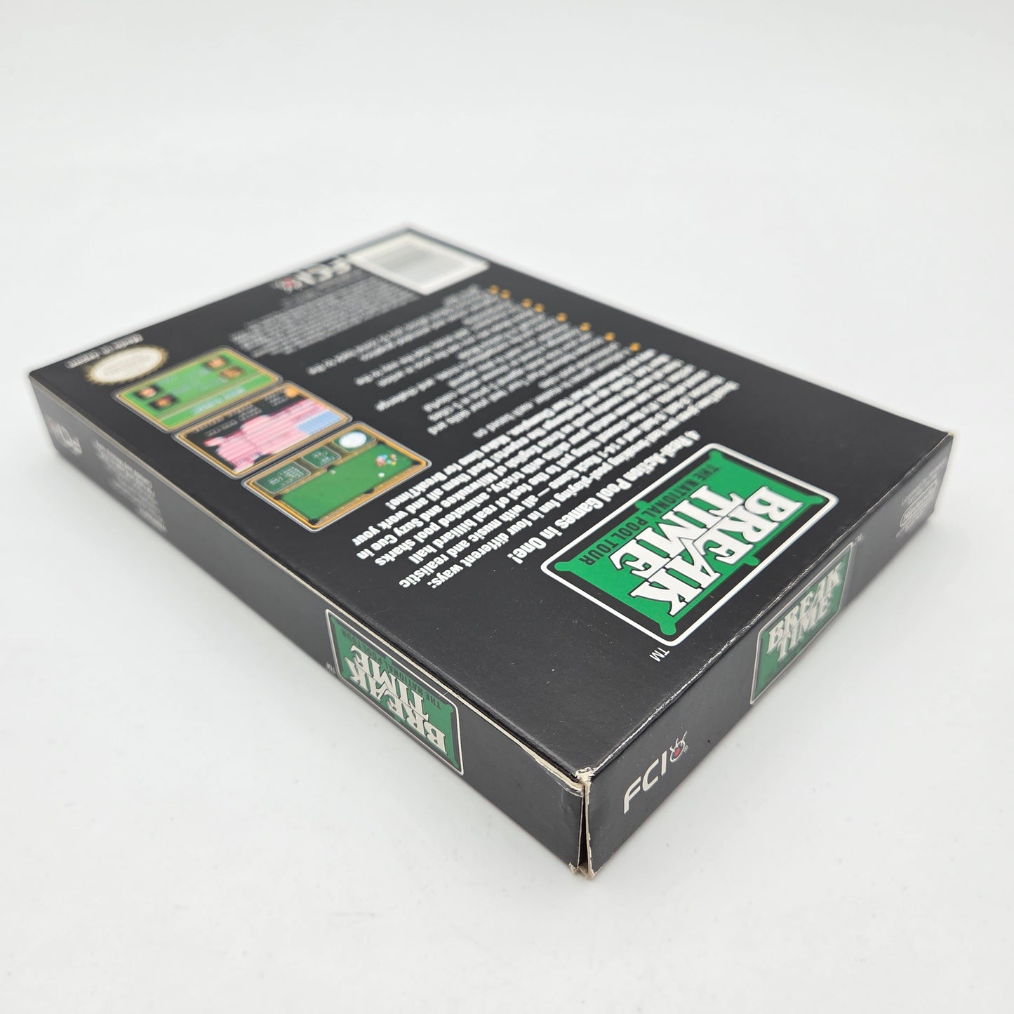 Break Time - Nintendo Entertainment System