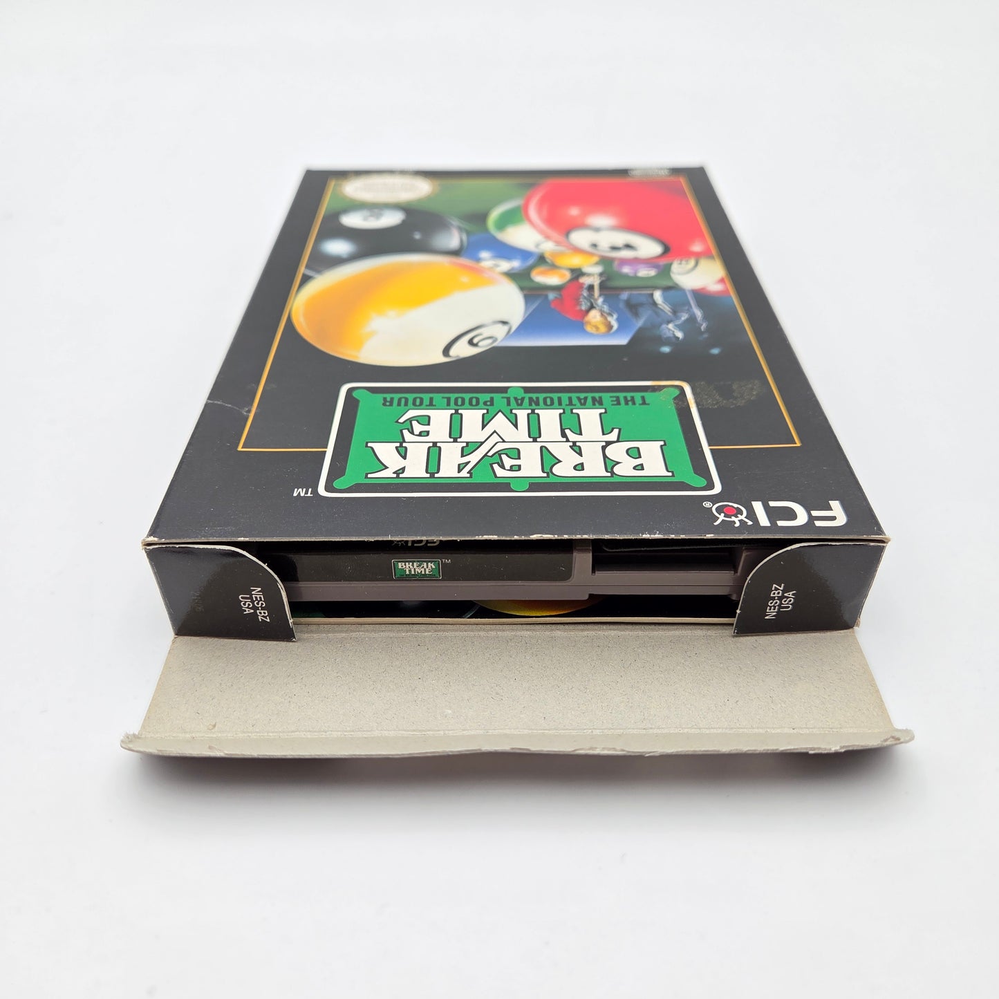 Break Time - Nintendo Entertainment System
