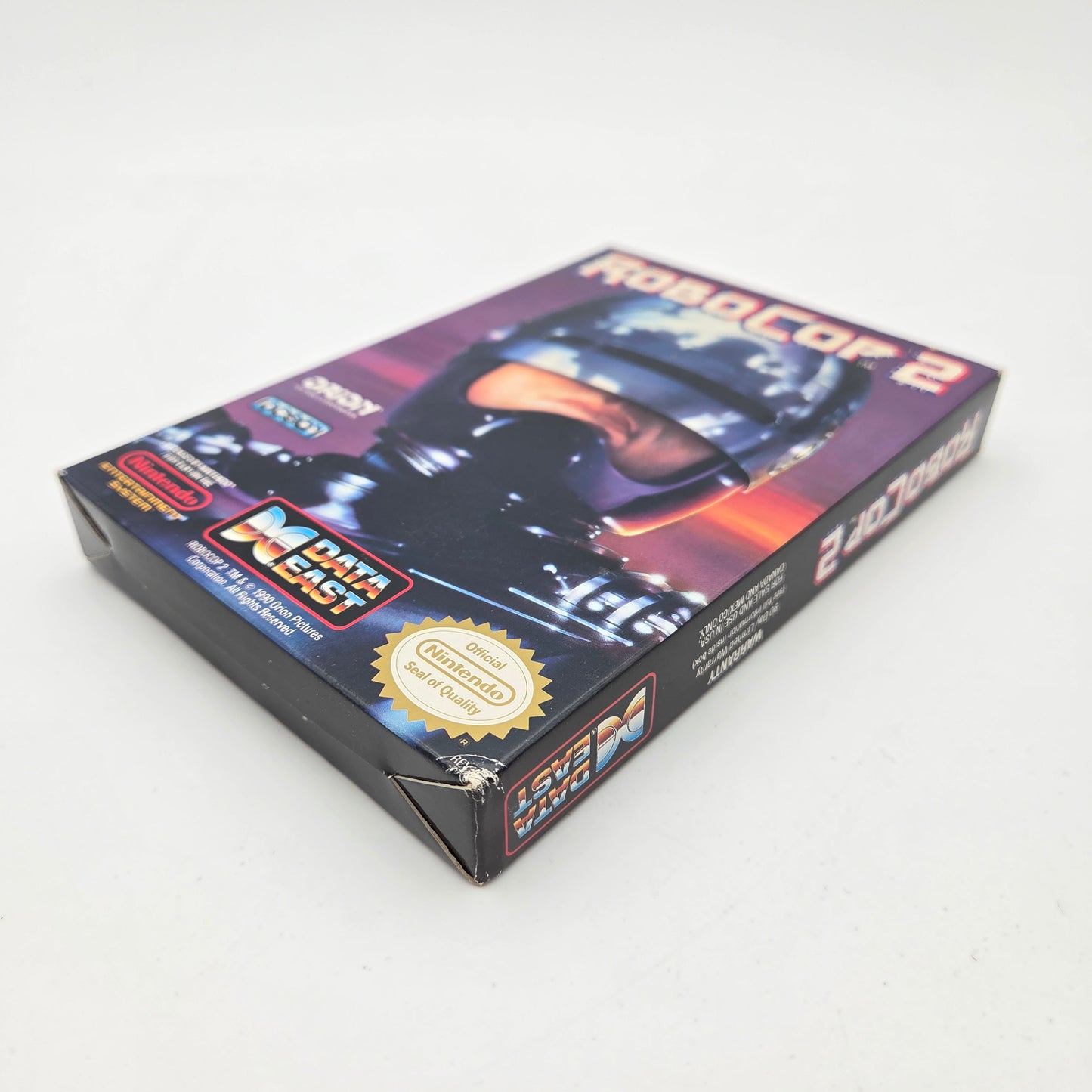 Robocop 2 - Nintendo Entertainment System