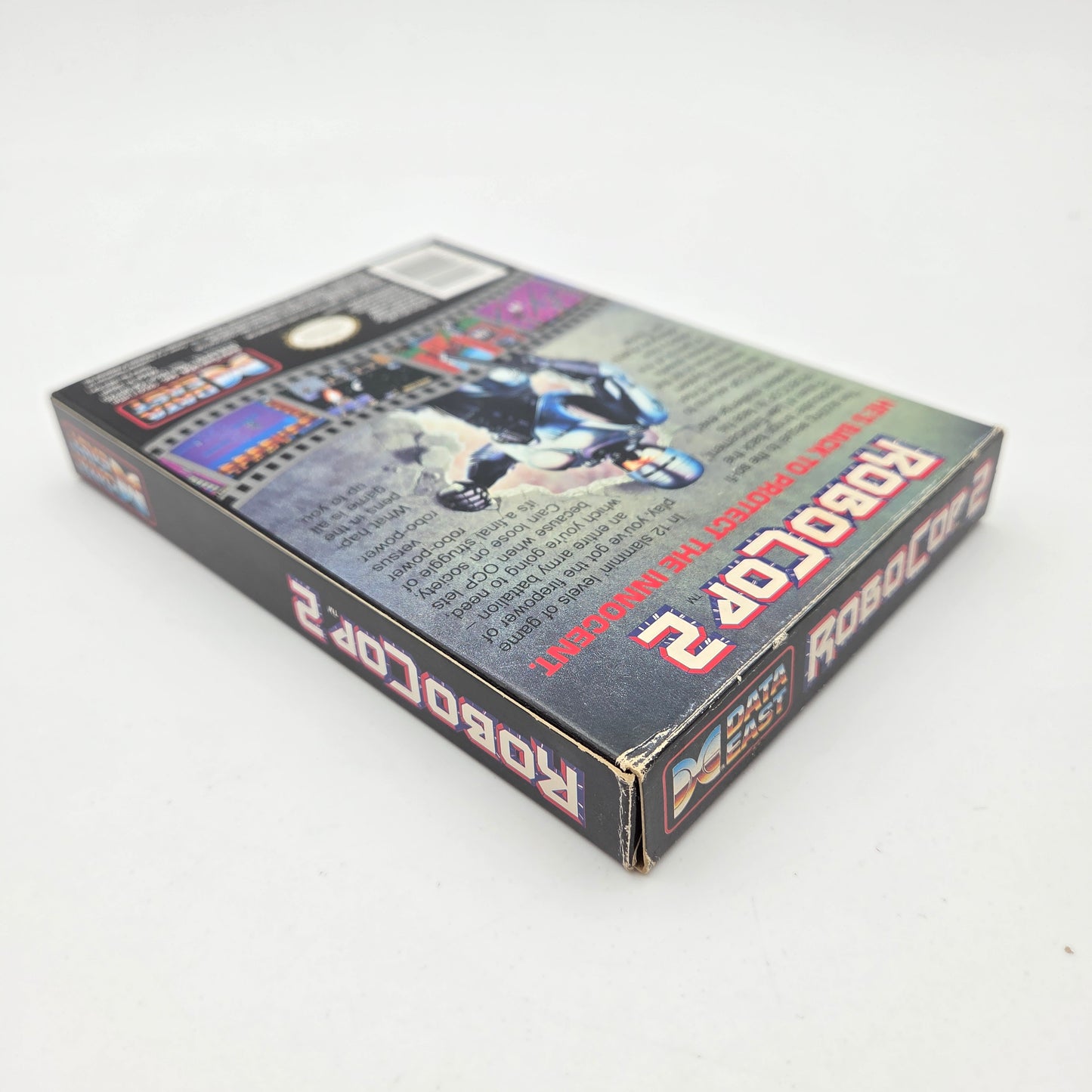 Robocop 2 - Nintendo Entertainment System