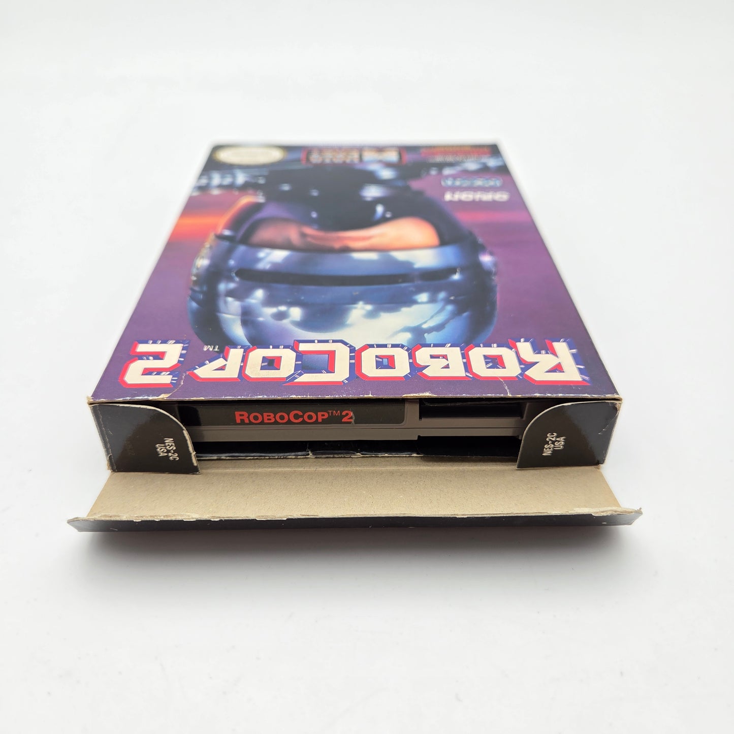 Robocop 2 - Nintendo Entertainment System