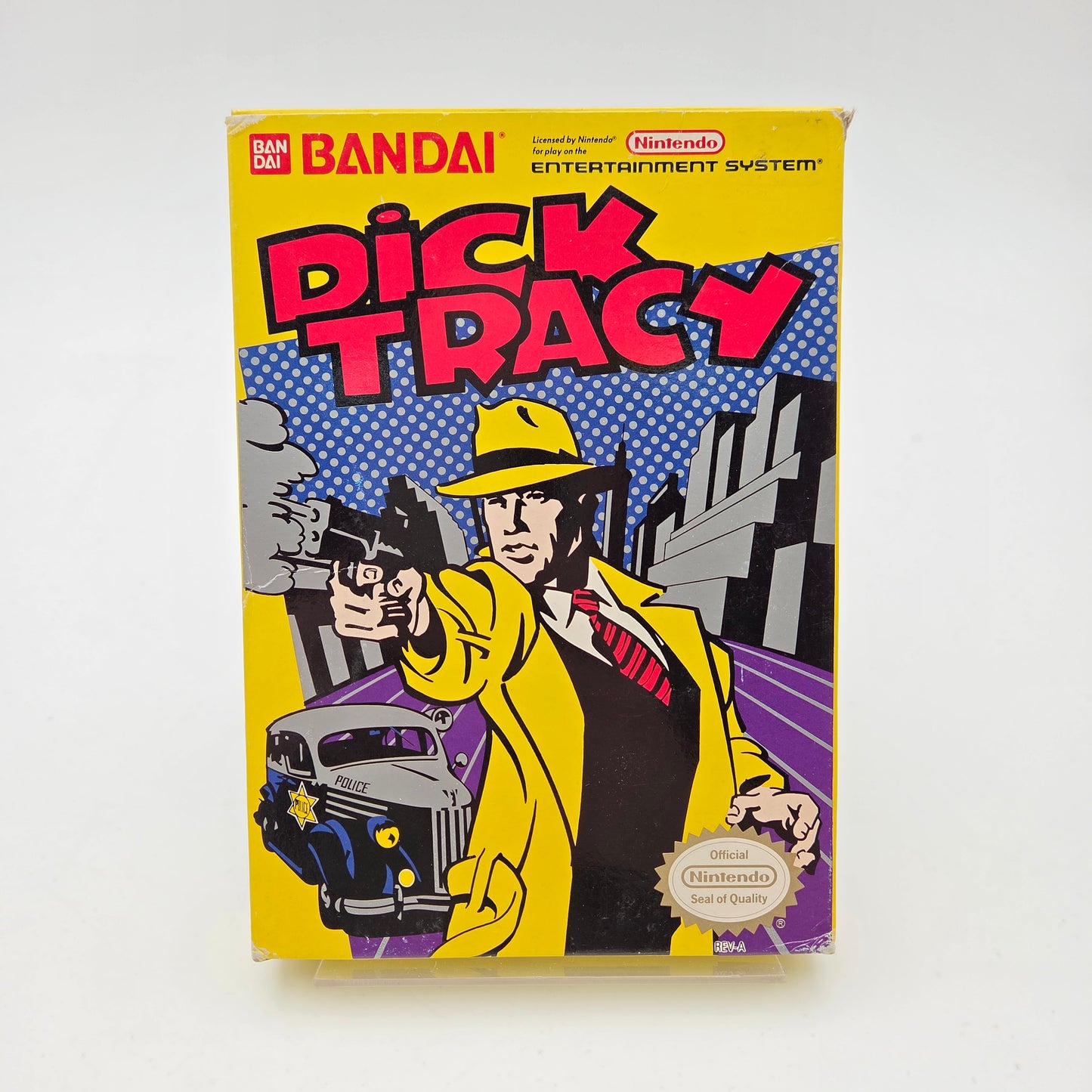 Dick Tracy - Nintendo Entertainment System