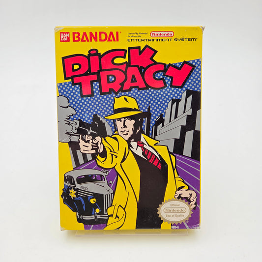Dick Tracy - Nintendo Entertainment System