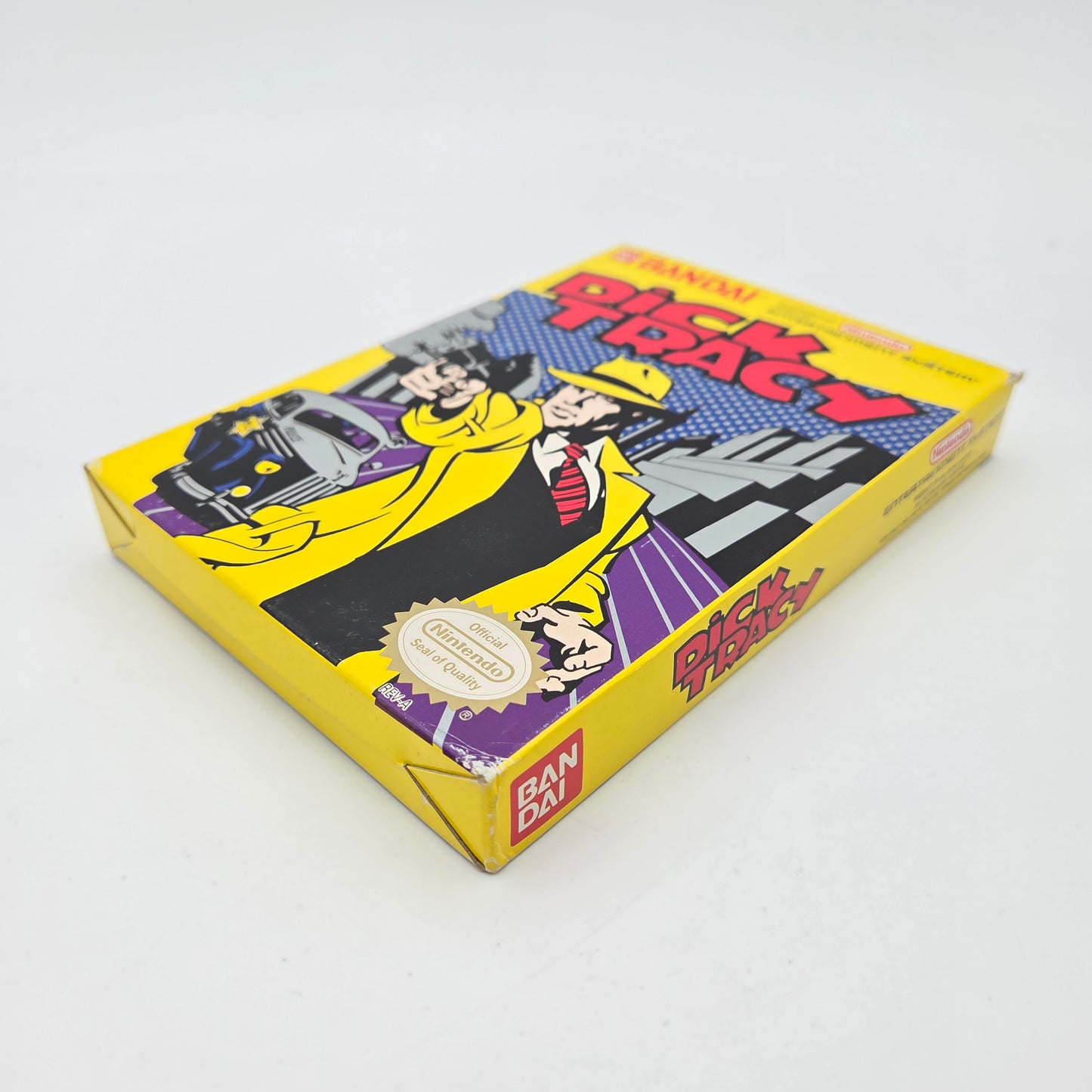 Dick Tracy - Nintendo Entertainment System