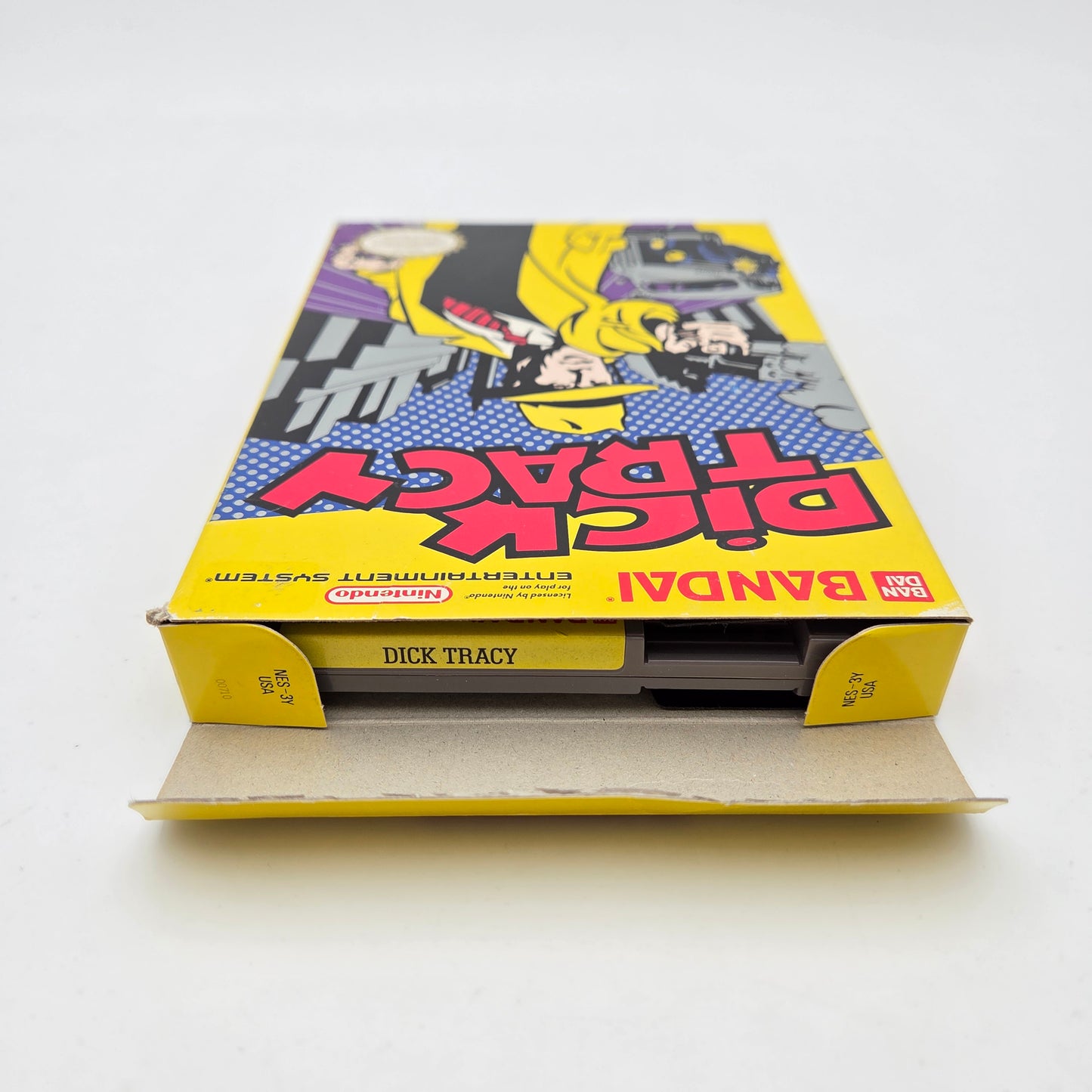 Dick Tracy - Nintendo Entertainment System
