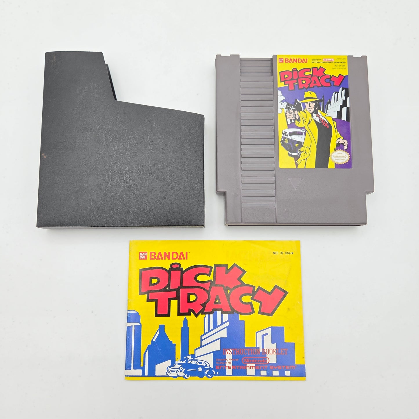 Dick Tracy - Nintendo Entertainment System