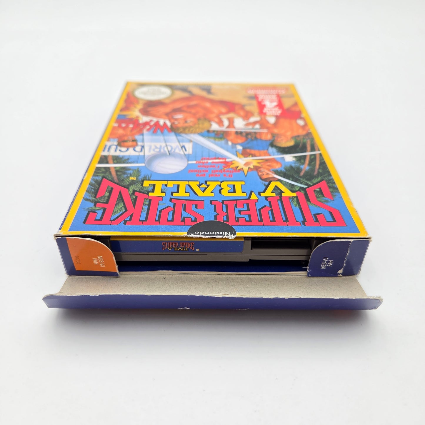 Super Spike V' Ball - Nintendo Entertainment System