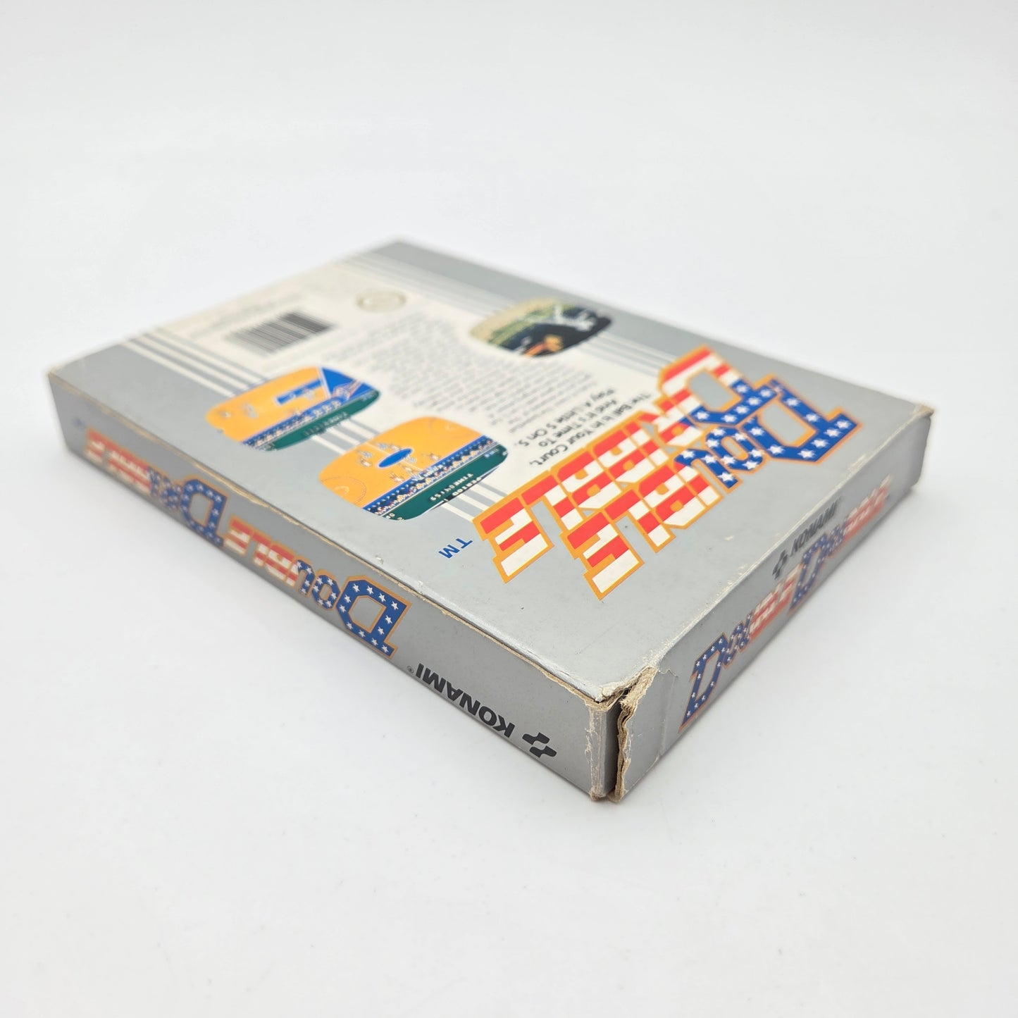 Double Dribble - Nintendo Entertainment System