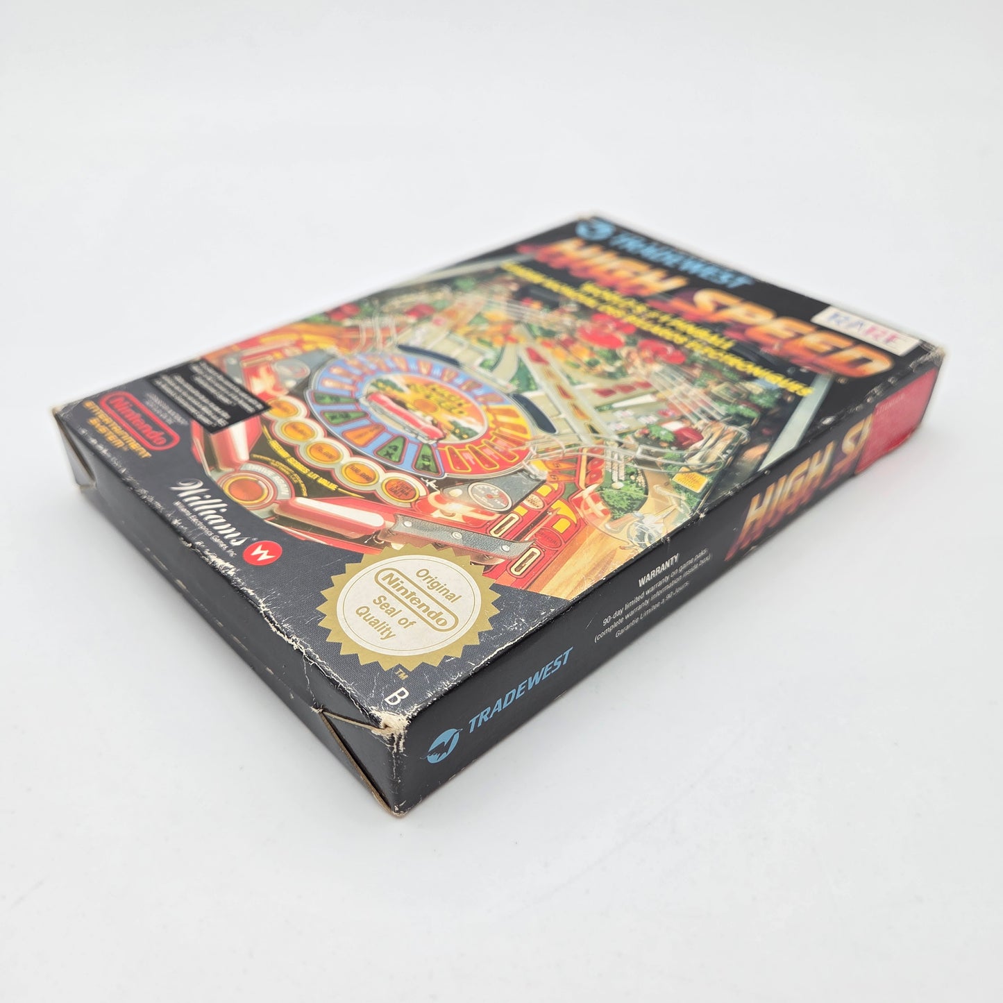 High Speed - Nintendo Entertainment System