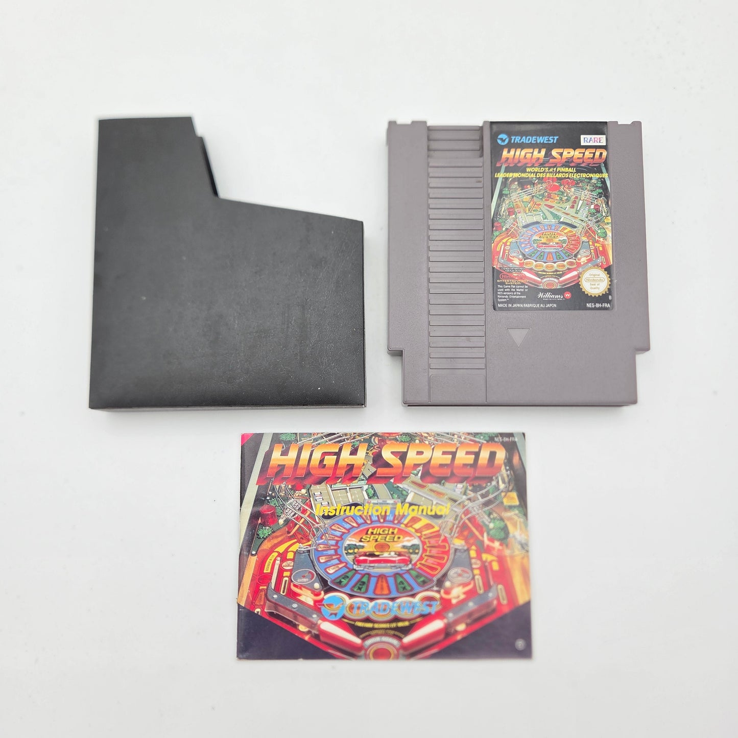 High Speed - Nintendo Entertainment System