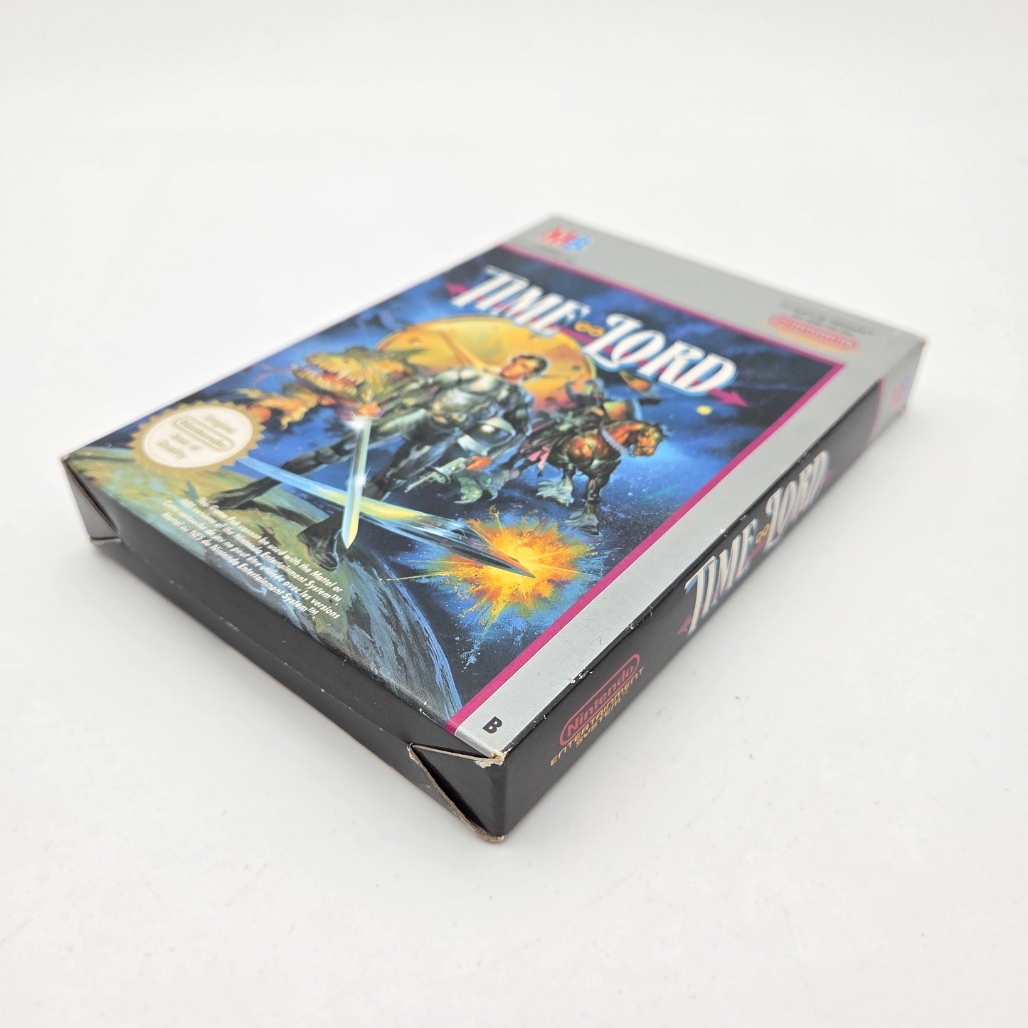 Time Lord - Nintendo Entertainment System